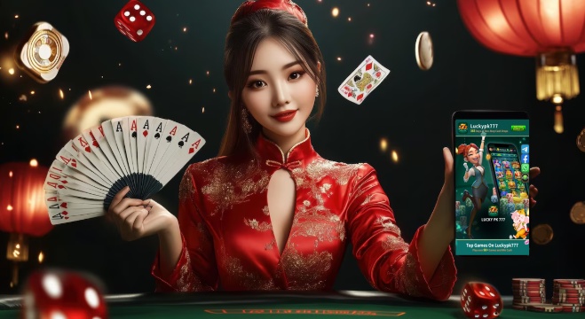 Lucky Slots Win 777 - آپ ورچوئل گیمز جیسے