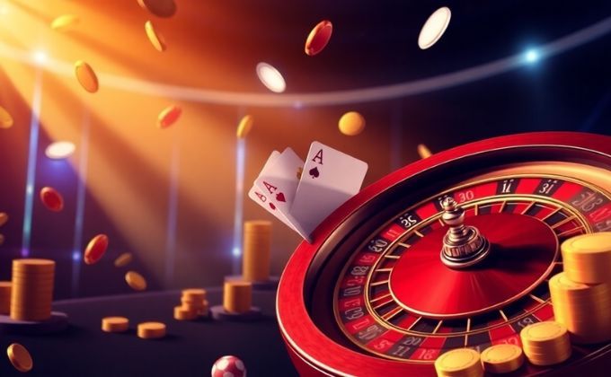 Lucky Slots Win 777 کیسینو میں لاٹری گیمز میں حصہ لیں۔