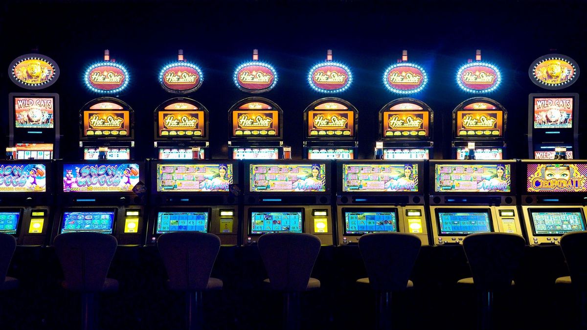 Lucky Slots Win 777 آن لائن کیسینو میں اصل گیمز